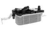 F01 730I Bmw Transmission Heat Exchanger 17217597891 with oil filter housing