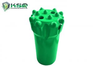 Wholesale R32 76mm Button Drill Bit Tungsten Carbide For Drifting Tunneling from china suppliers