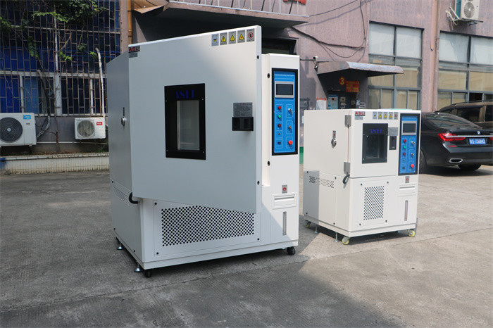 AC 220V/380V Environmental Test Chamber With USB / RS232 Interface 0-50℃ Operation Temperature