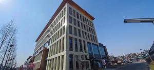 Wholesale Sustainable Steel Construction Building For Environmentally-Conscious Schools from china suppliers