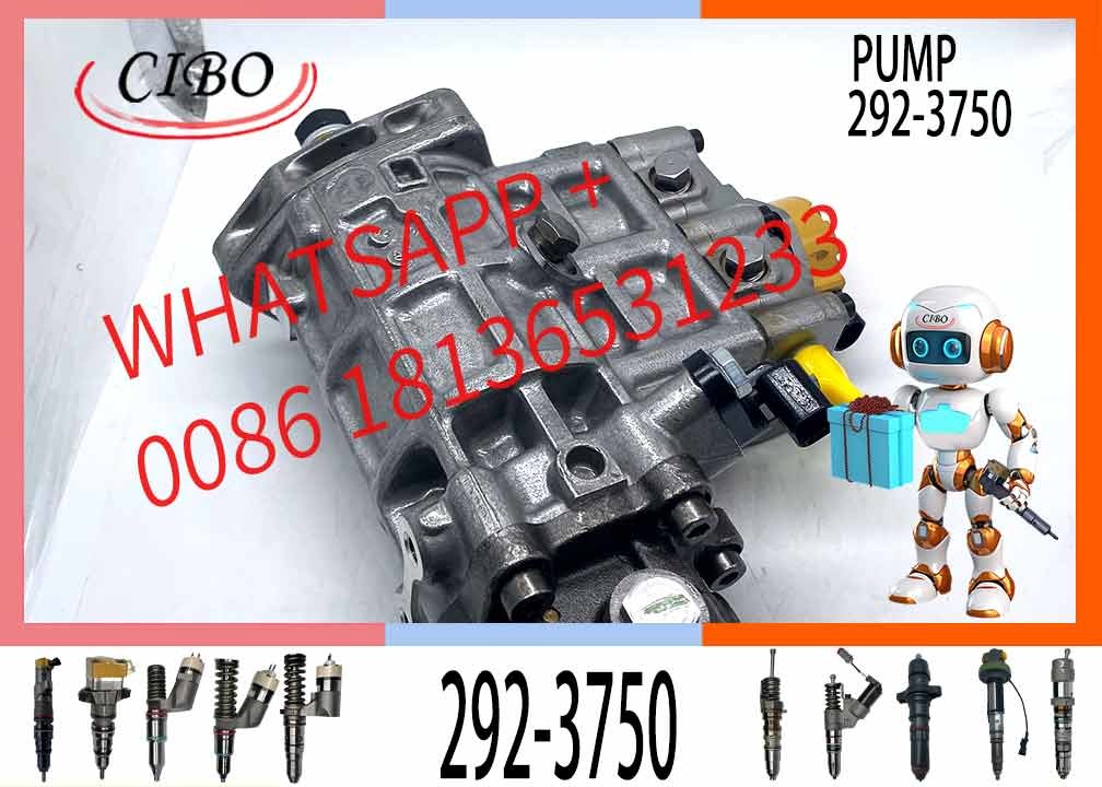 C6.4 fuel injection pump 326-4635 295-9126 358-9084 261-4036 292-3750 Diesel Injection Pump 320D High Pressure Pump