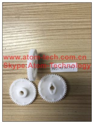 445-0630747 ATM Machine Parts NCR gear atm cash machine parts5877 Gear Drive 48T 5Wide 445-0630747