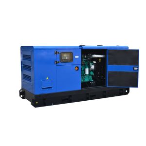 Customized 150KW Deutz Diesel Generators With Engine BF6M1013FCG2