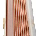 C2680 C2800 Round Copper Rod High Performance C10100 Brass Round Bar