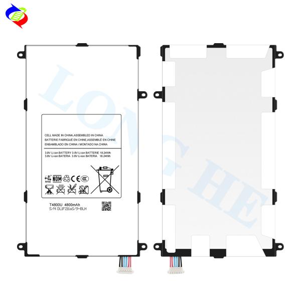 For SAMSUNG Original battery T4800U T4800E For Samsung Galaxy Tab Pro 8.4 in SM
