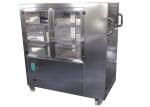 Horizontal Laminar Airflow Clean Room Trolley Powder Coated Steel Material