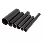 Galvanized Steel Pipes Bending Steel Pipe Welded Black Steel Pipe Round And