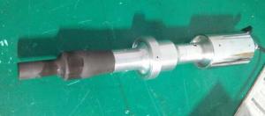 Wholesale Titanium Professional Ultrasonic Packing Machine For Textiles / Fabrics from china suppliers