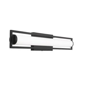 Wholesale Adjustable Integrated LED Vanity Light 20W 24 Inch Metal Dimmable from china suppliers