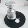 Buy cheap GSM-10SQ Fabric Swatch Sample Cutter – 10 sq.cm Circular GSM Cutter for Textile from wholesalers