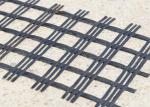 Geosynthetics Material Fiberglass Reinforced Geogrid For Strengthening Of
