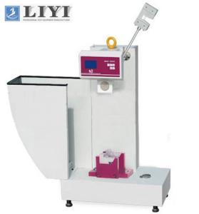 Wholesale Digital Charpy Izod Impact Testing Equipment For Non Metal Material from china suppliers