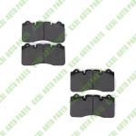 For Ferrari 458 Spider Italia Front Brake Pads 70001668