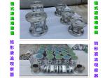 CBM1039-81 cast iron flanged liquid flow viewer