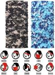 Nylon Ear Loops Balaclava Bicycle Multifunctional Headwear