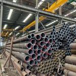 ASTM A106 A53 A192 Gr B A106b Carbon Steel Pipe Seamless Steel Pipes Round Steel