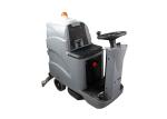 OEM Industrial Floor Cleaning Equipment , Tile Washer Scrubber Dryer Machines