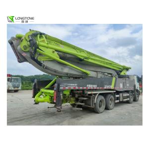 Wholesale Low Second Hand Sany Pump Truck Concrete Pumping Machine from china suppliers