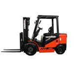 52L Fuel 4 Cylinder 2.5 Ton Diesel Operated Forklift