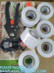 Grafting Tape, Each Roll 328 Feet, Stretchable Garden Grafting Tape, Self