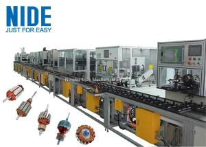 Wholesale High Effieciency Rotor Winding Machine Rotor Manufacturing Assembly Line from china suppliers