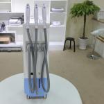 Hot!50% discounts! professional 3 handles IPL system for wrinkle removal and