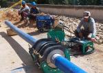 355mm Pipe Hdpe Butt Fusion Welding Machine 6.25kw