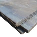 Sample Freely Skin Pass Ar500 Steel Plate for S235 S355 SS400 A36 A283 Q235 Q345