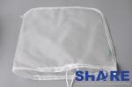 15um Micron Rated Filter Bags For Liquid Filtration , Nylon Mesh Bags