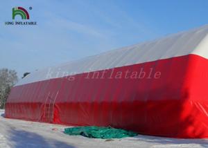 Wholesale Fire - Resistant Inflatable Warehouse / Wedding Party Tent With CE / UL Blowers from china suppliers