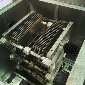 Wholesale Metal Neutral Grounding Resistor Heat Resistant Transformer 20kV 5kA from china suppliers
