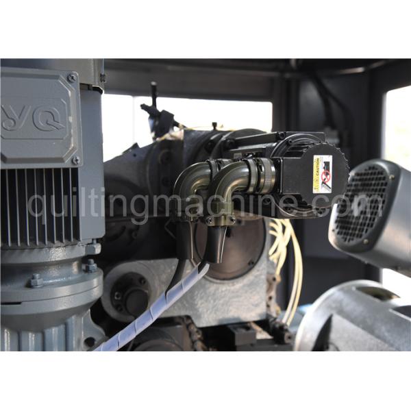 CE 15KW Automatic Mattress Spring Coiling Machine 4 Roll - 7 Roll