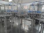 Stainless Steel 3000 - 14000BPH Beverage Filling Line Juice Filling Packing