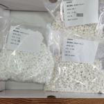 VC20, VC30 Rubber Additives ITAF 16949 ISO45001 FKM Rubber Raw Gum Copolymer