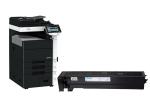 KONICA MINOLTA A0TM132 / TN-618 Black Toner 37500Pgs Yield for Bizhub 552 / 652
