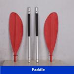 2 Pack - Kayak Paddle Curved Blade,Water sports from China supplier ISURE MARINE