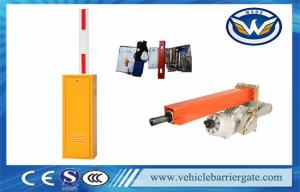 Wholesale Security 220v RS 485 Car Park Barriers For Parking Lot Management from china suppliers