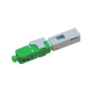 Wholesale Single Mode G652D G657A Optic Fiber Fast Connector Insertion Loss &lt;0.5dB from china suppliers