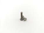 ASTM A193 B8 Class 1 Stainless Steel Screws Nuts Bolts Heavy Hex Screws