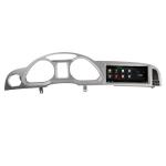 10.25 Inch A6 Audi Android Head Unit Single Din 128GB Gps Navigation