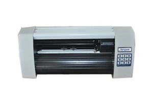 Wholesale 13- Inch Sticker Cutting Plotter , Vinyl Sticker Plotter Machine 5% To 95% Humidity from china suppliers