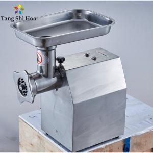 Wholesale 130kg/H Electric Stainless Steel Meat Grinder Automatic Sausage Maker from china suppliers