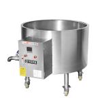 140L Gas Electric Fryer Fish Fried Chicken Durable Material Potato Chips Fryer
