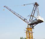 10 Ton Sinocorp QTD5030 Tower Crane - Professional Manufacturer