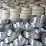 12 Gauge Galvanized Wire Coil 500kg Coil Hot Dipped Galvanized Steel Iron Wire