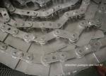 Stainless Steel Conveyor Chain Links , Sprocket Saws Precision Roller Chain