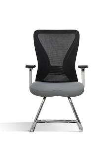 Wholesale 0.178CBM Reclining Executive Chair For Back Pain Nylon Armrest 38cm Reception from china suppliers