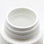 30ml HDPE Portable White Plastic Powder Medicine Pill Tablet Bottles Container