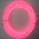 factory price electroluminescent wire/el wire/lighting el wire for decoration