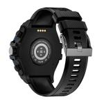 Wireless Smart Watch With TWS Earbuds Compact Monitor Health And Stay Entertaine